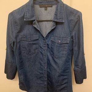 Light Denim Jacket